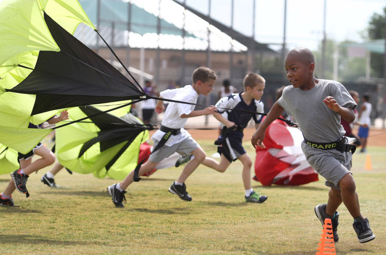 Hometown Pros Camp